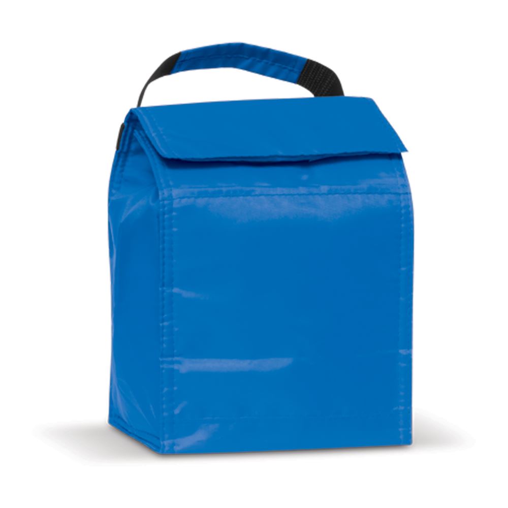 Solo Lunch Cooler Bag x 3 Units BLUE