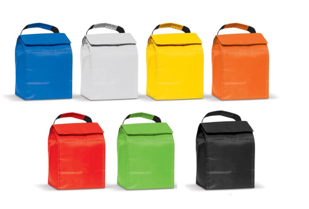 Solo Lunch Cooler Bag x 3 Units