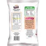 Vege Chips Potato Nibbles Salt & Vinegar 75g