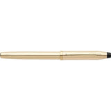 Cross Century Ii 10ct Gold Fuontain Pen, Medium Nib