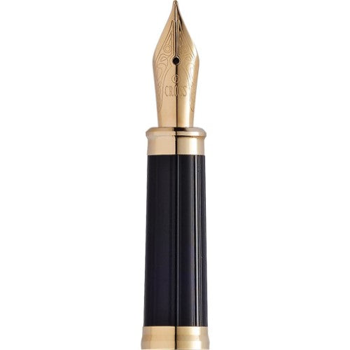 Cross Century Ii 23ct Gold Plated Medium Nib