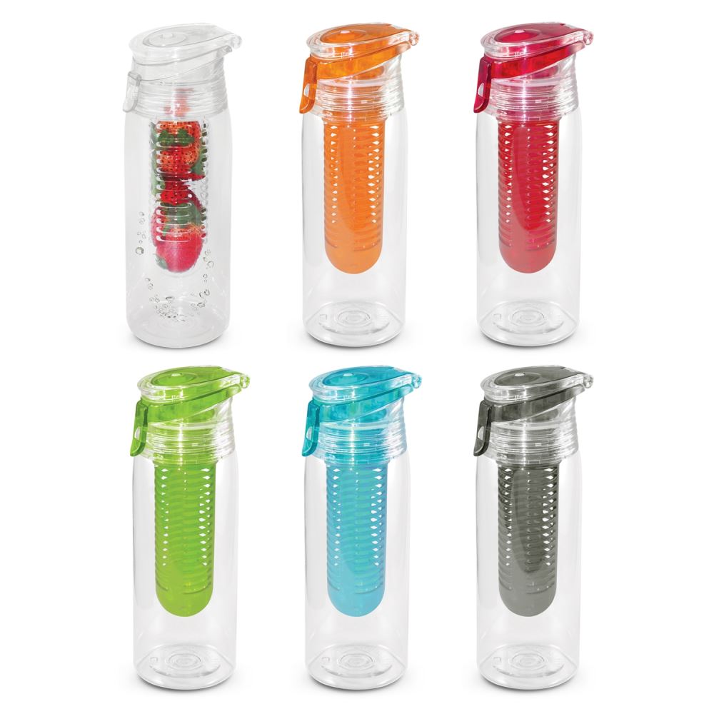 Infusion Shatter Resistant Drink Bottle - Green