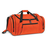 Large Duffle Bag  - Orange