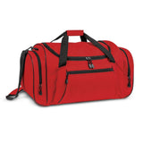 Large Duffle Bag  - Red