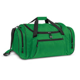 Large Duffle Bag  - Green