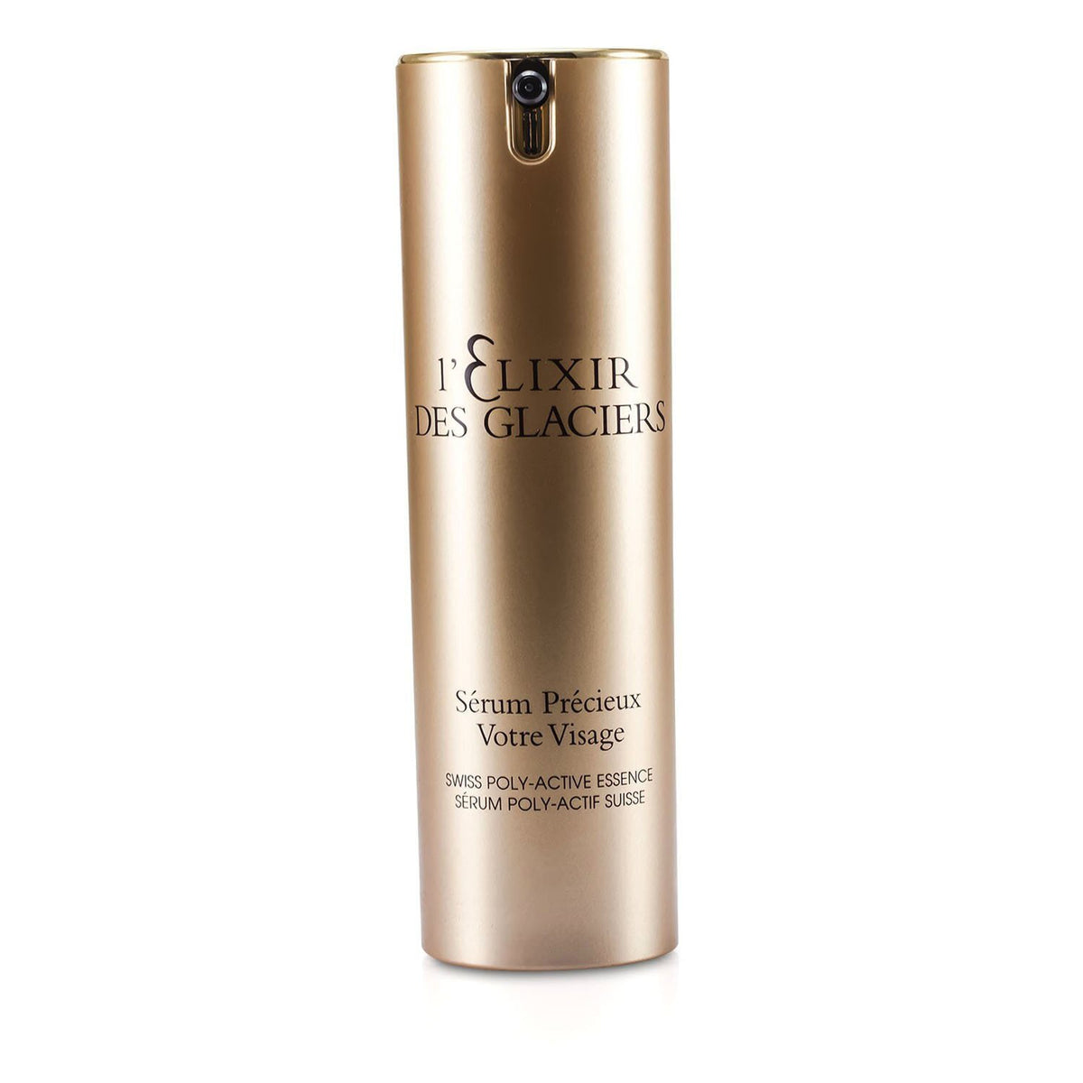Valmont - Elixir Des Glaciers Serum Precieux Votre Visage - Swiss Poly-Active Es