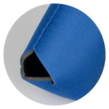 Beer Cooler - Set of 10 (Assorted Colours)