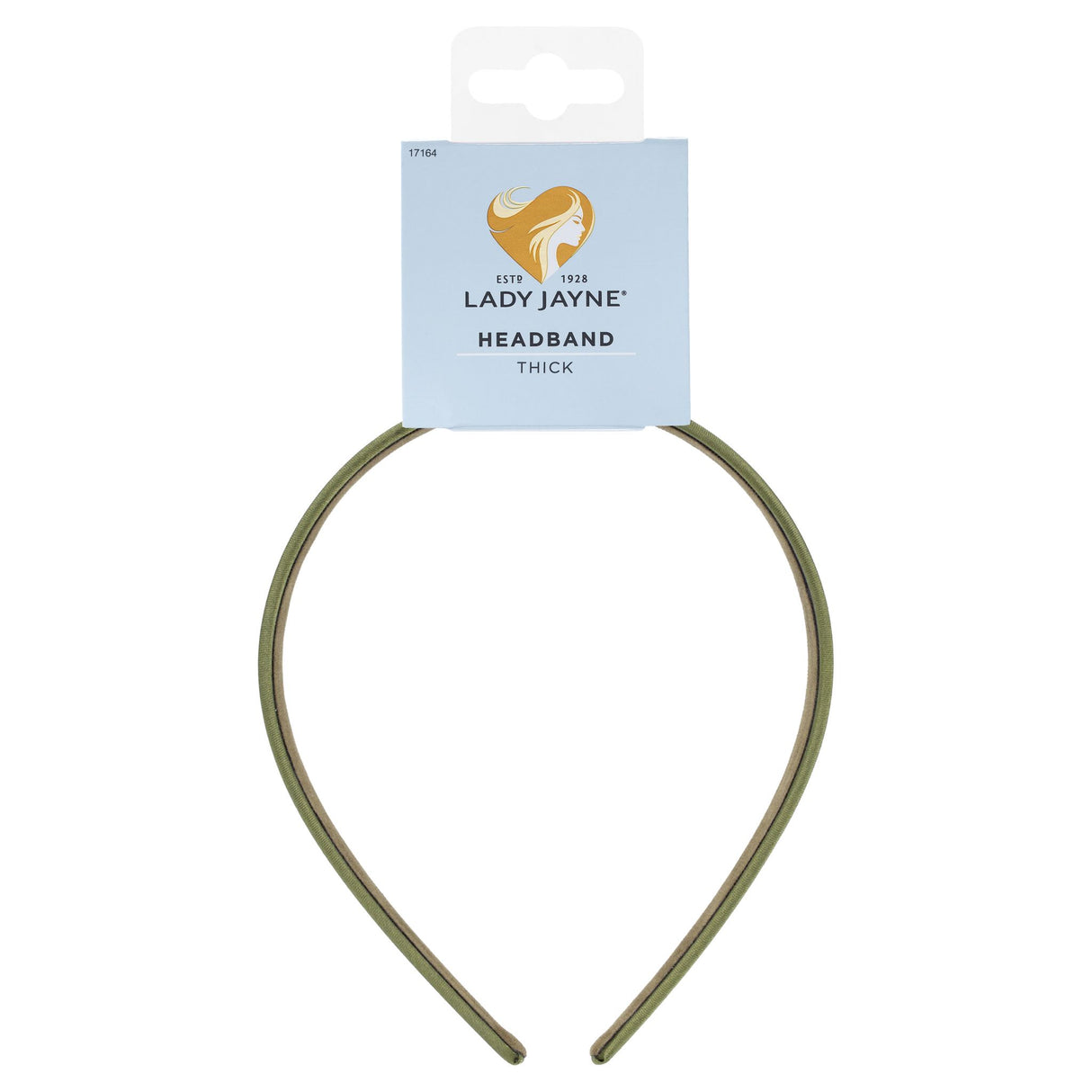 Lady Jayne Thick Headband 1 Pack