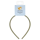 Lady Jayne Thick Headband 1 Pack