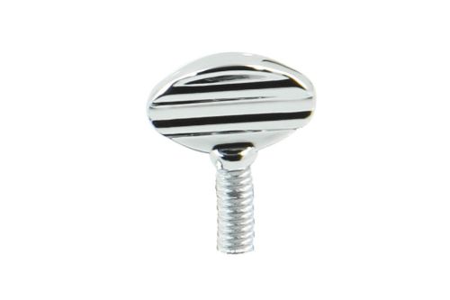 Steel Thumbscrews for Telescopic Stay - Chrome Plated