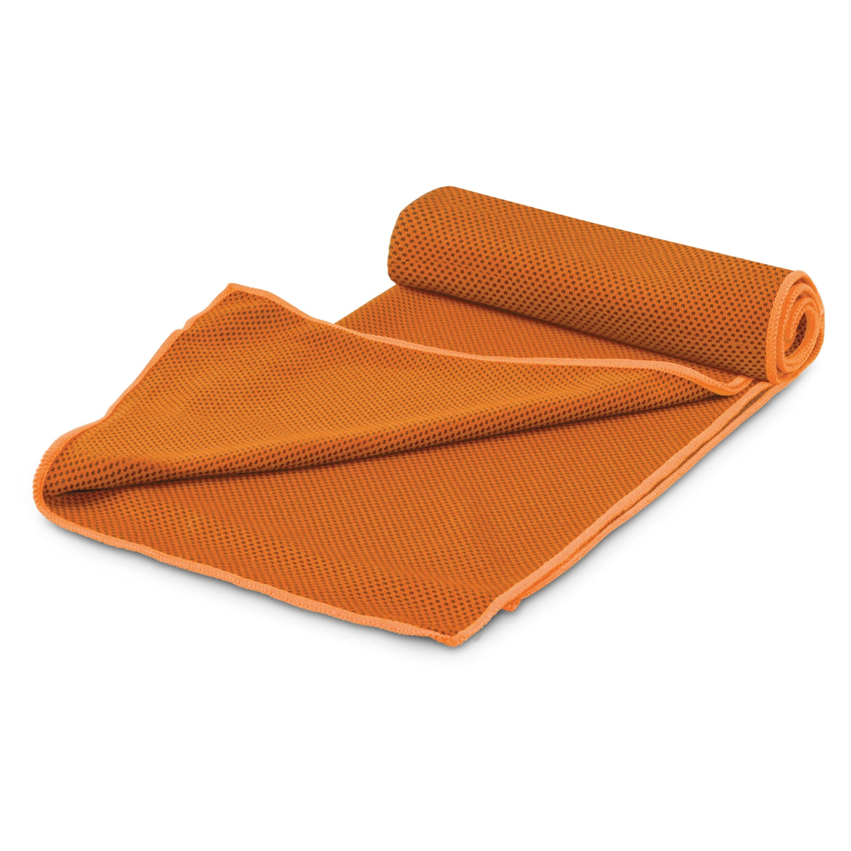 Cooling Towel - Yeti - Orange