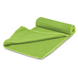Cooling Towel - Yeti - Green