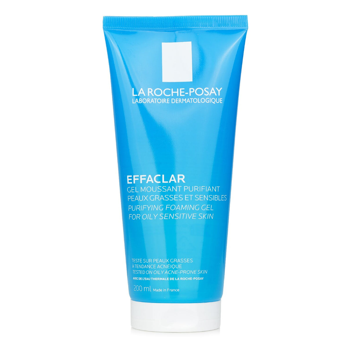La Roche Posay - Effaclar Purifying Foaming Gel  - 200ml/6.76oz