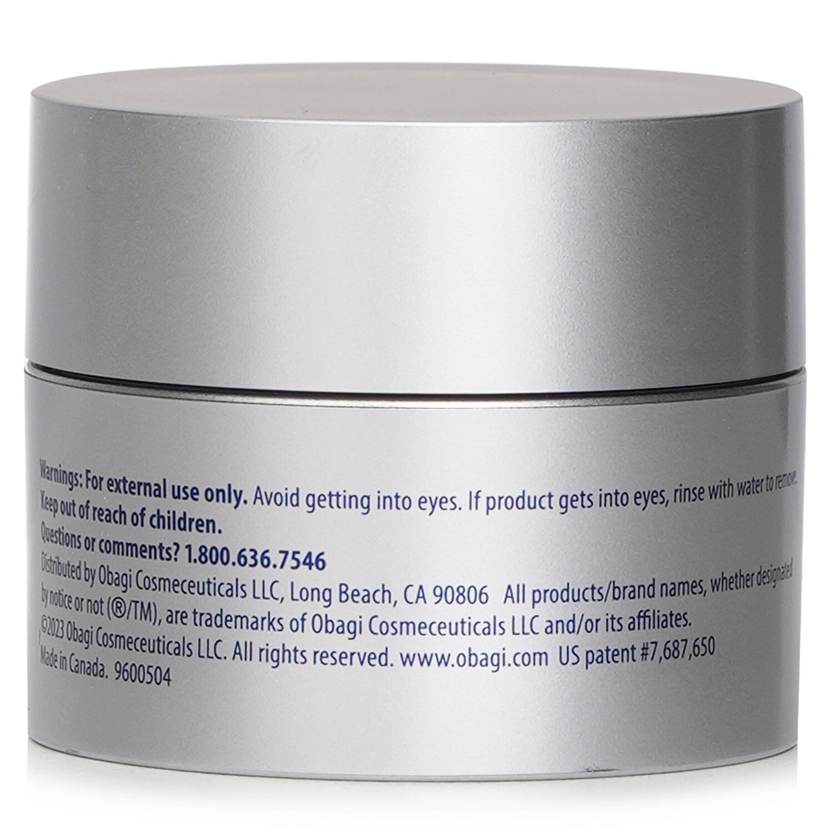 Obagi Elastiderm Eye Treatment Cream 15ml/0.5oz