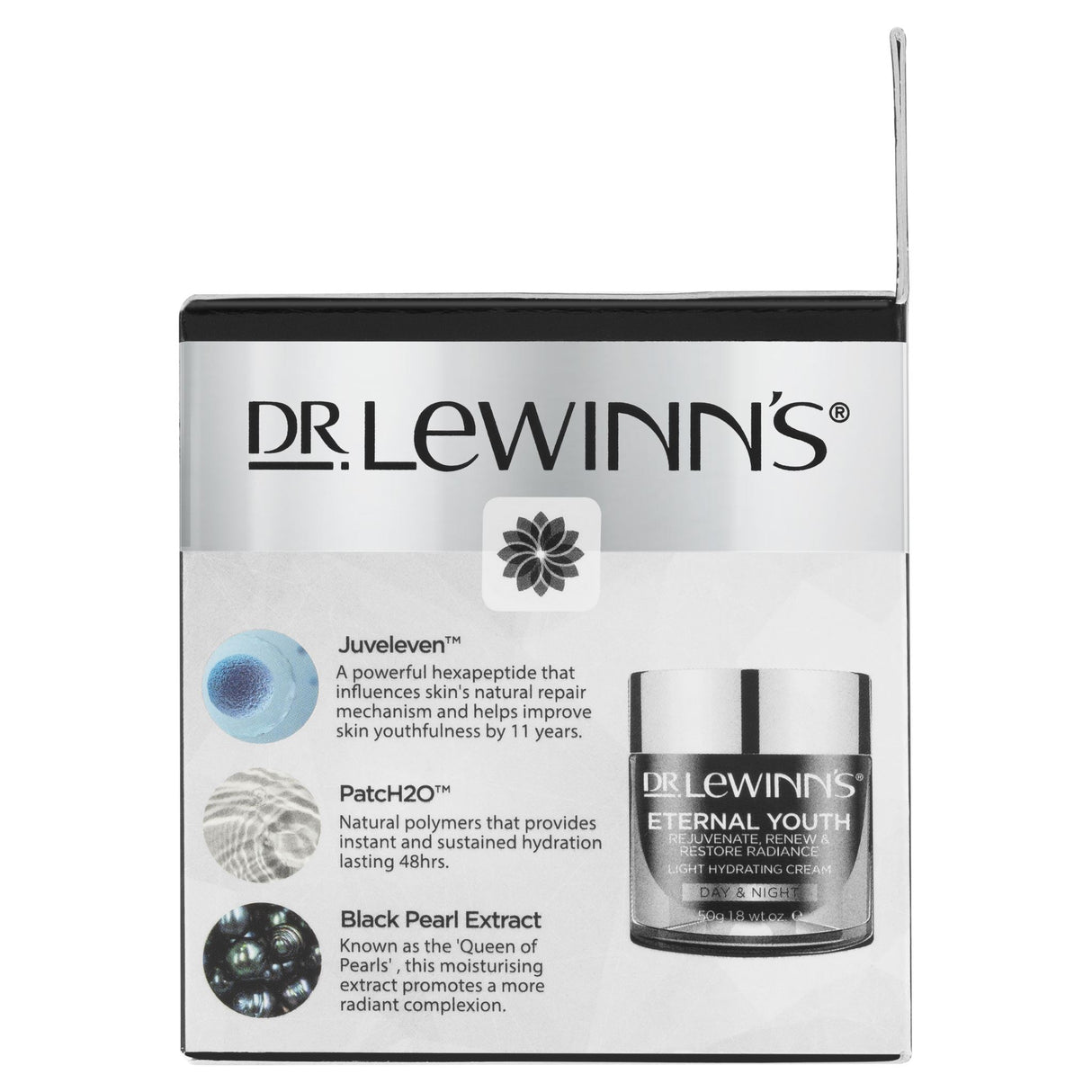 Dr. LeWinn's Eternal Youth Light Hydrating Day & Night Cream 50g