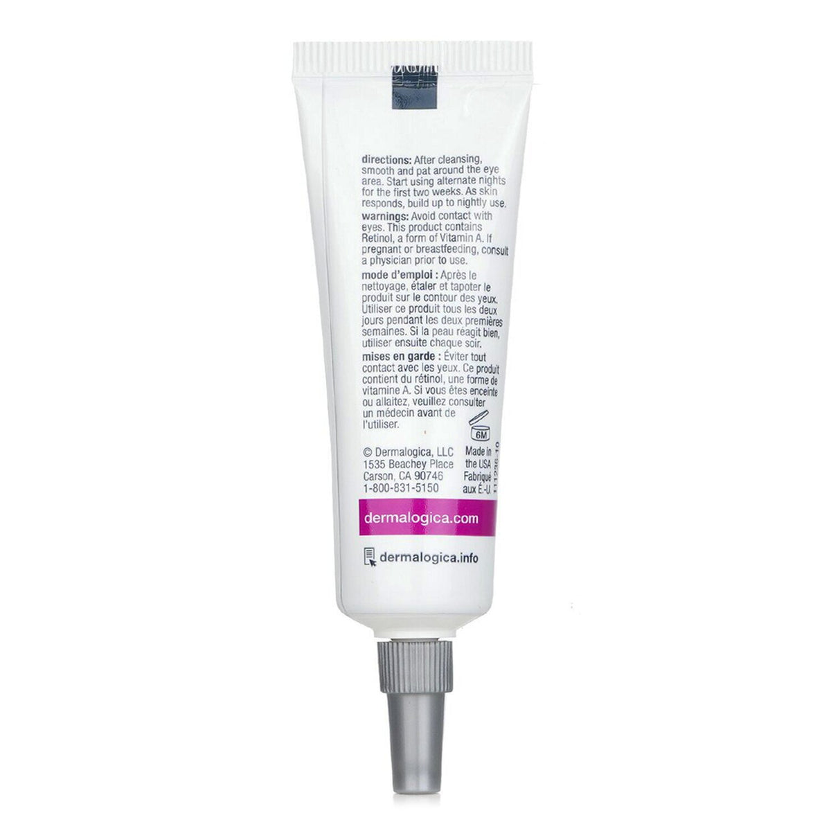 Dermalogica - Age Smart Age Reversal Eye Complex  - 15ml/0.5oz