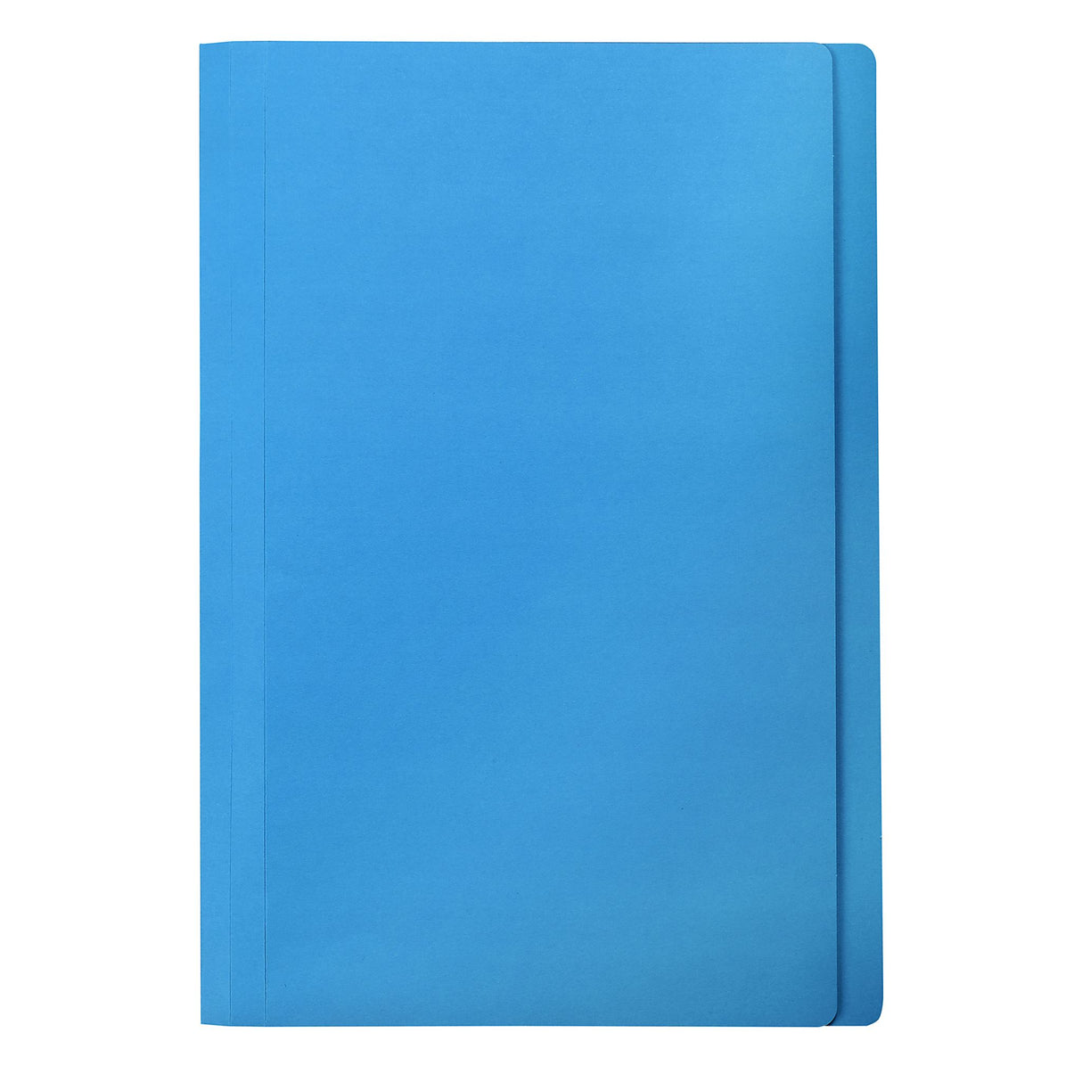 Marbig Manilla Folder Foolscap Pk20 Blue