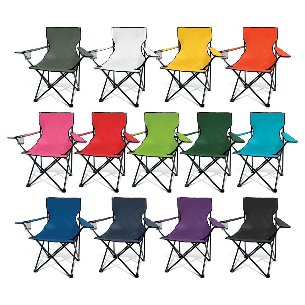 Folding Chair / Camping Chair  - Orange