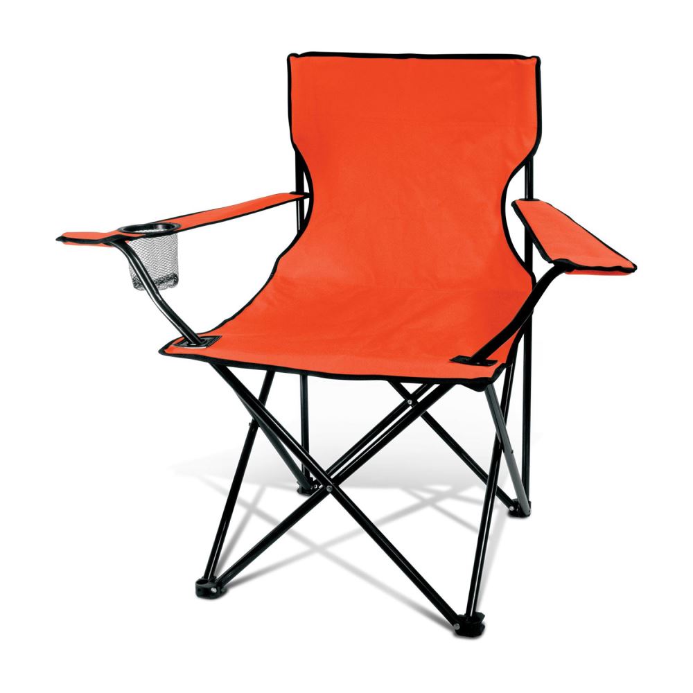 Folding Chair / Camping Chair  - Orange