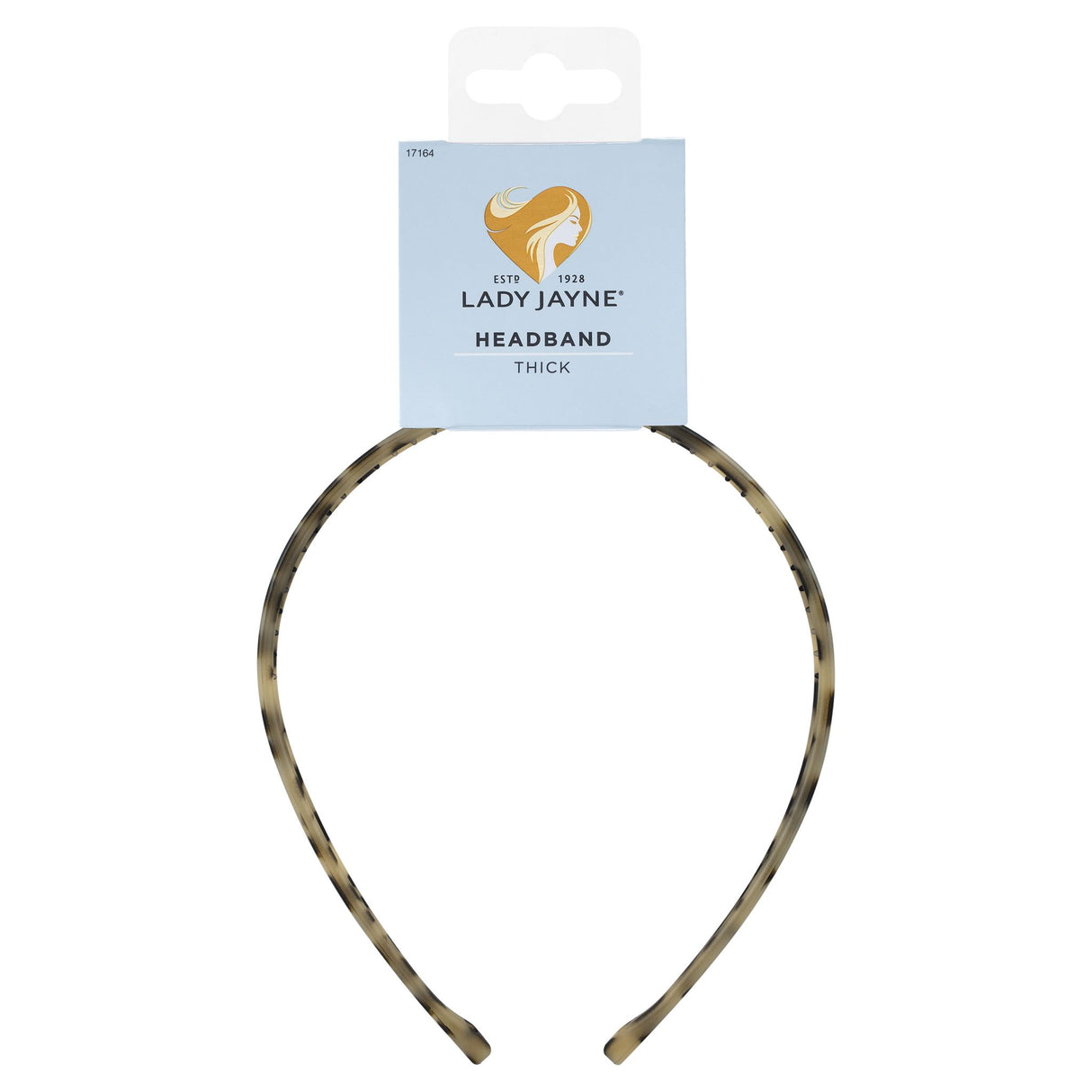 Lady Jayne Thick Headband 1 Pack