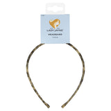 Lady Jayne Thick Headband 1 Pack