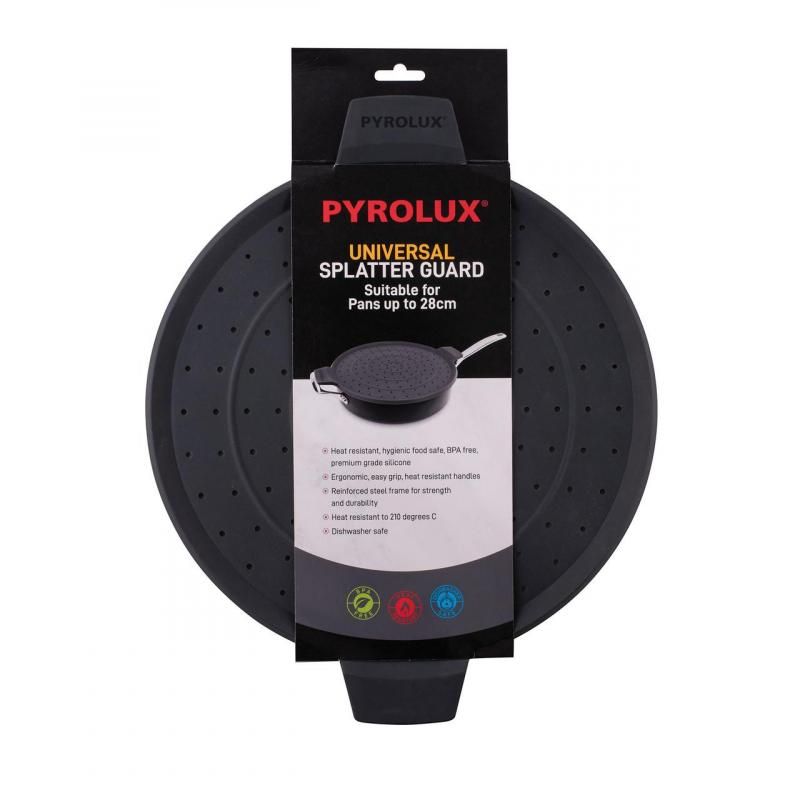 Pyrolux Universal Splatter Guard | 28cm