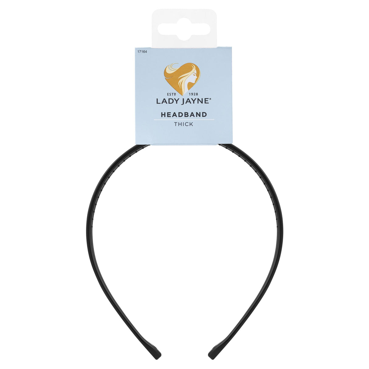 Lady Jayne Thick Headband 1 Pack