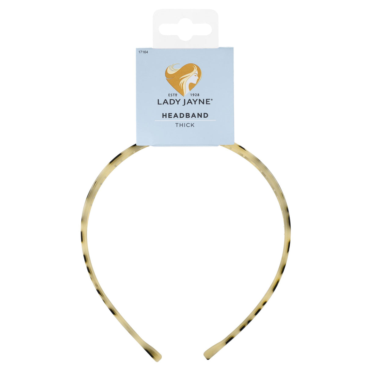 Lady Jayne Thick Headband 1 Pack