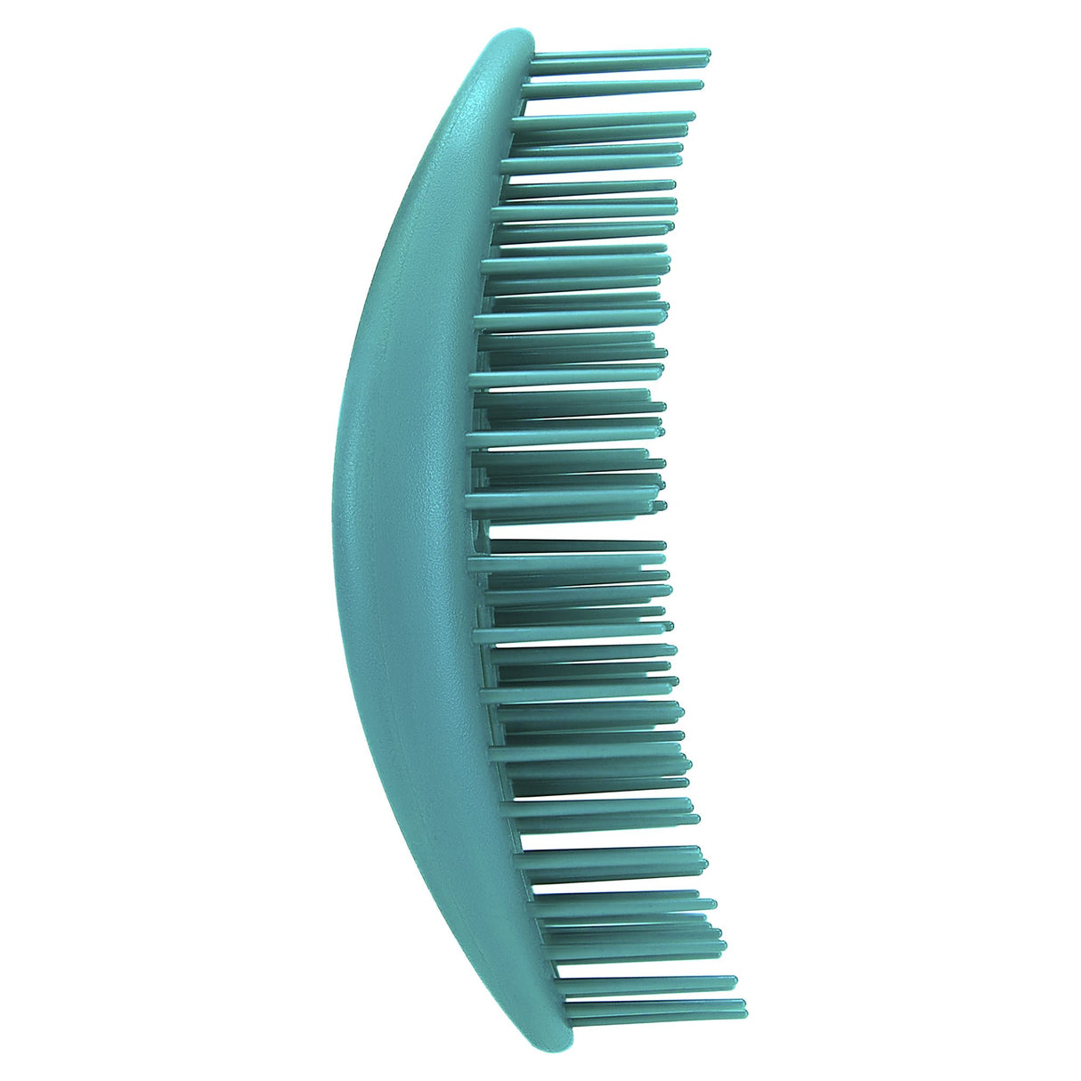Lady Jayne 3D Flexi-Glide Detangler Brush for easy styling, removes tangles while massaging the scalp with soft bristles.