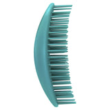 Lady Jayne 3D Flexi-Glide Detangler Brush for easy styling, removes tangles while massaging the scalp with soft bristles.