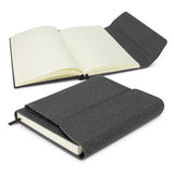 Notebook - Stanford (Charcoal Grey)