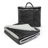 Throw - Oslo Luxury Blanket - Black