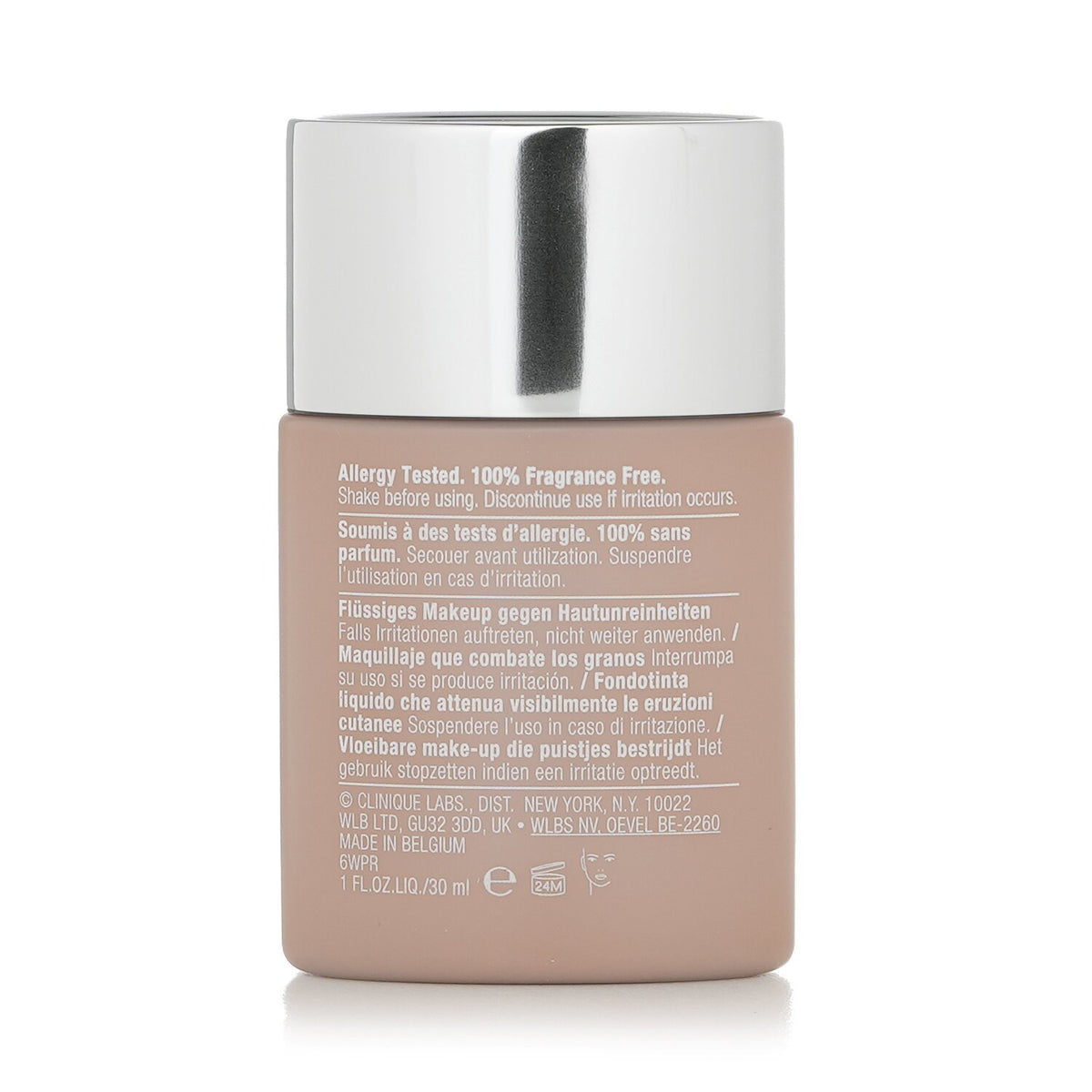 Clinique - Anti Blemish Solutions Liquid Makeup - # 05 Fresh Beige  - 30ml/1oz