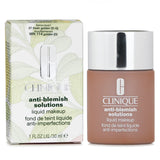 Clinique - Anti Blemish Solutions Liquid Makeup - # 07 Fresh Golden  - 30ml/1oz