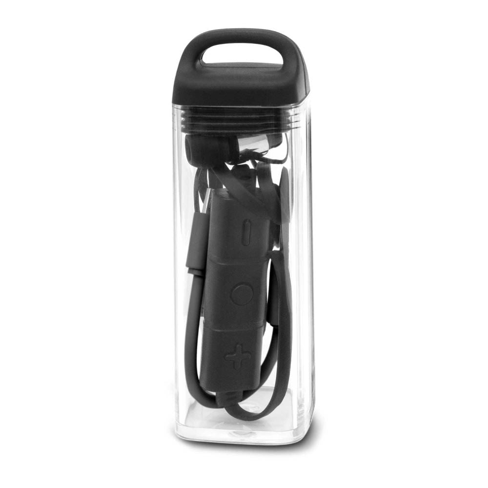 Tycho Bluetooth Earbuds - Black