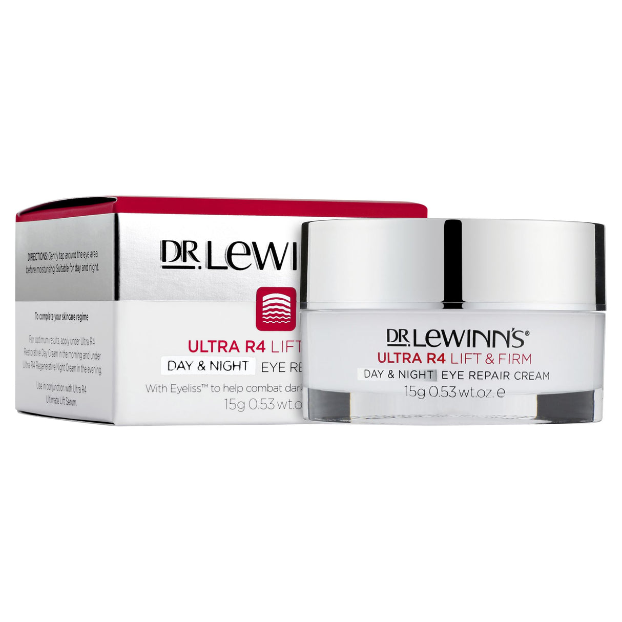 Dr. LeWinn's Ultra R4 Eye Repair Cream 15g