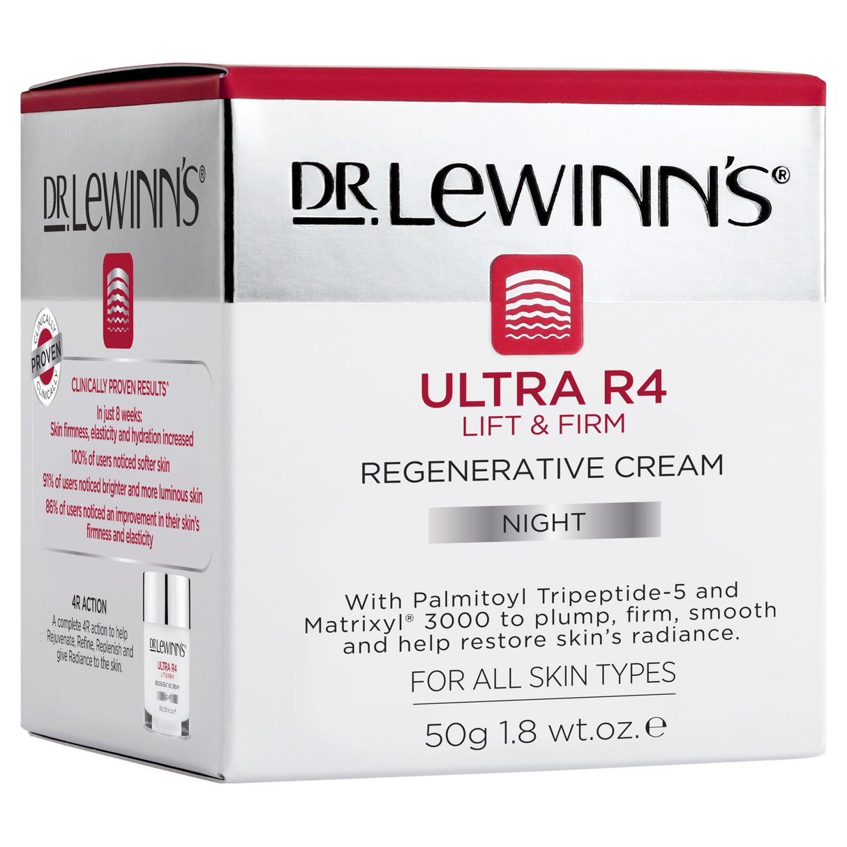 Dr. LeWinn's Ultra R4 Regenerative Night Cream 50g