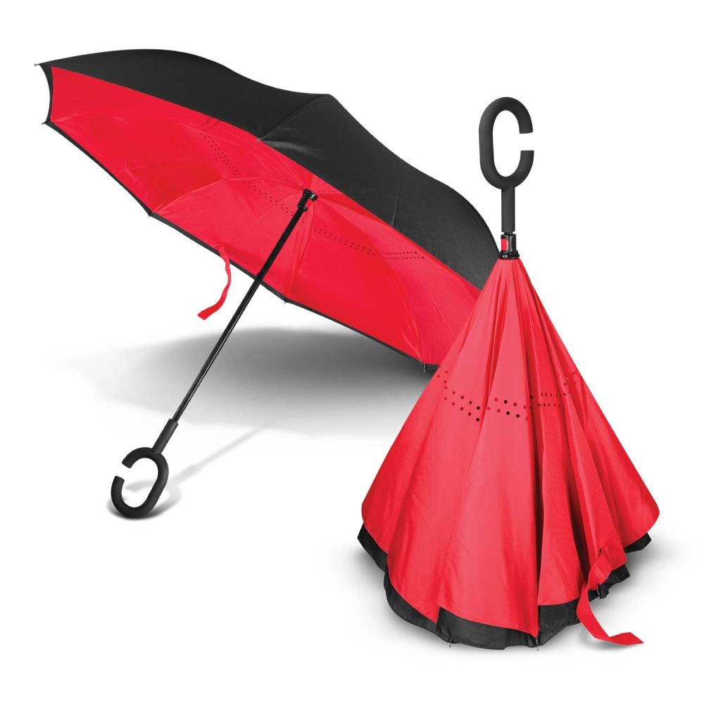Inverted Umbrella - Red