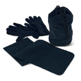 Polar Fleece Set - Seattle (Navy)
