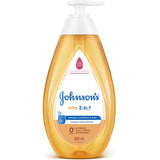 Johnsons Baby Shampoo & Conditioner  500mL