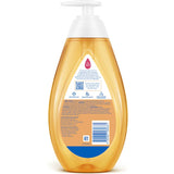 Johnsons Baby Shampoo & Conditioner  500mL