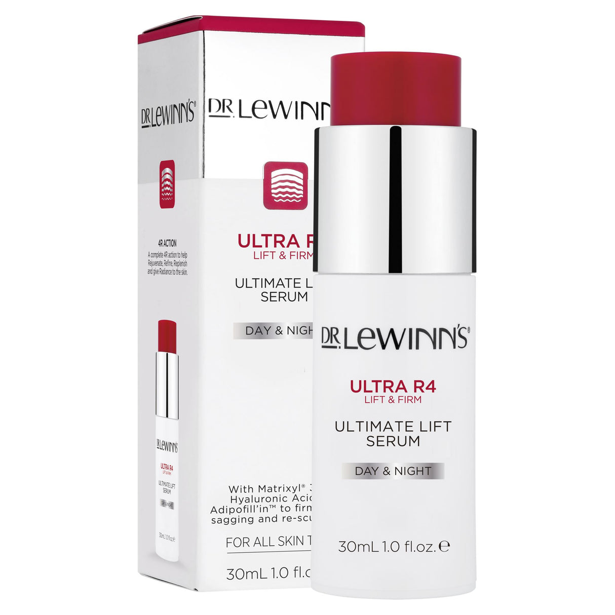 Dr. LeWinn's Ultra R4 Ultimate Lift Serum 30mL