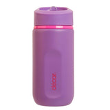 Decor Junior Drink Bottle Stainless Steel Sip Straw 500mL