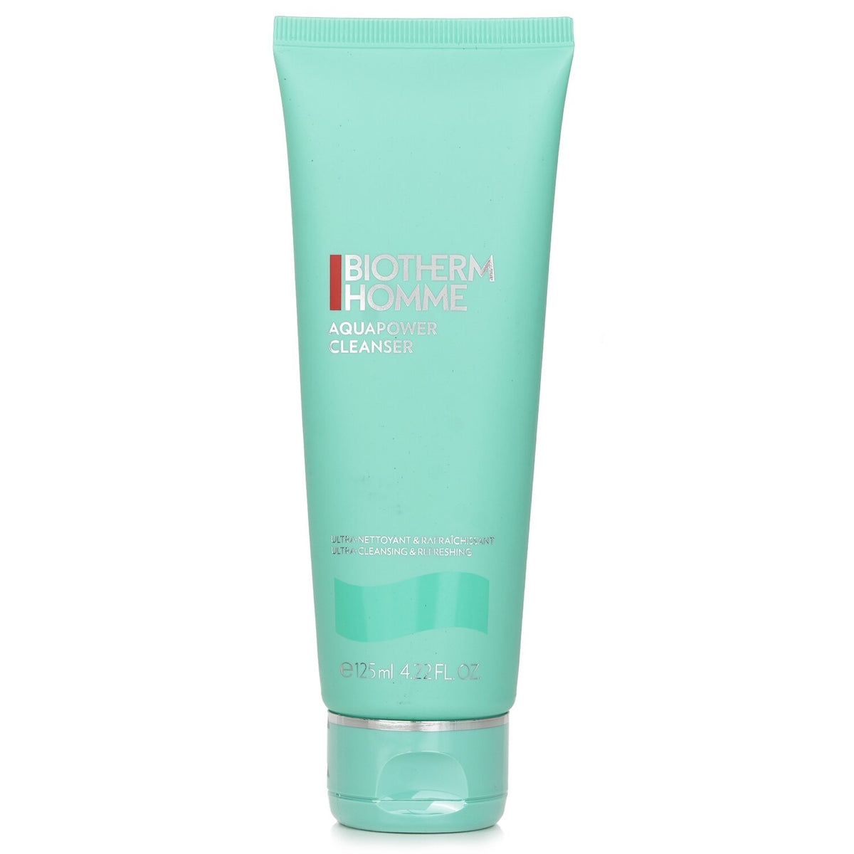 Biotherm - Homme Aquapower Cleanser  - 125ml/4.22oz