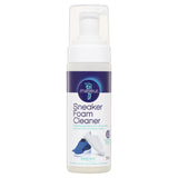 Maseur Footcare Sneaker Foam Cleaner 150mL for easy, waterless cleaning of leather, canvas, and synthetic shoes.
