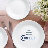 Corelle Winter Frost White 12pc Set