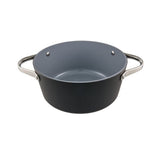 Casserole - Pyrolux Nexgen Ebony (24cm/4.4L)