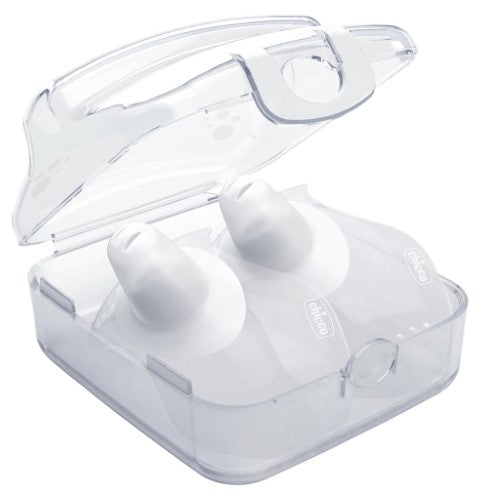 CHICCO SELECT ITEM 370 NIPPLE SHIELD: SILICONE - 2PK MEDIUM+LARGE