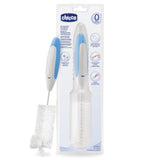 CHICCO BOTTLE BRUSH SET (3IN1)