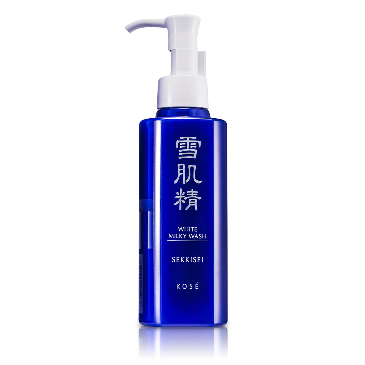 Kose - Sekkisei White Milky Wash  - 140ml/4.9oz